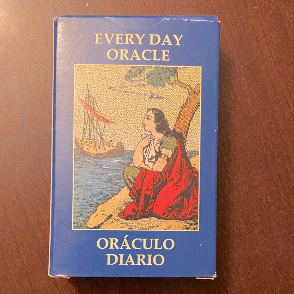 Lo Scarabeo Every Day Oracle